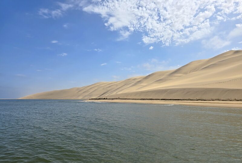 Angola, Baia dos tigres