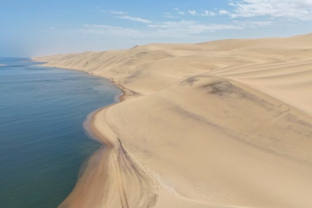 Angola, Parco nazionale Iona