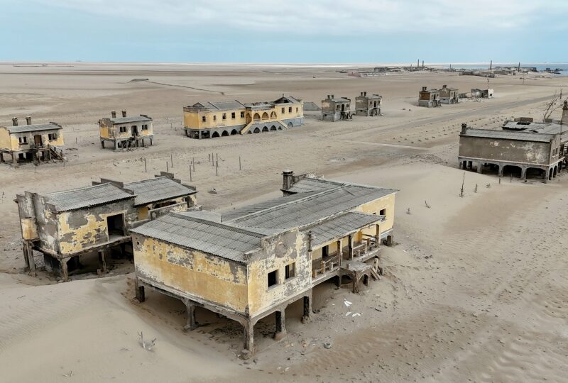 Angola, Sao Martinho dos Tigres