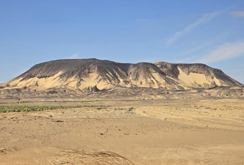 Egitto, deserto bianco