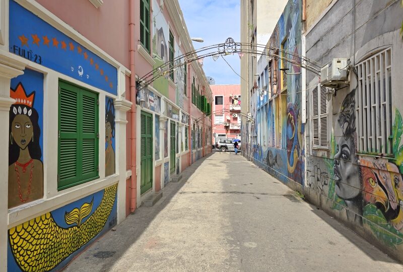 Angola, Luanda