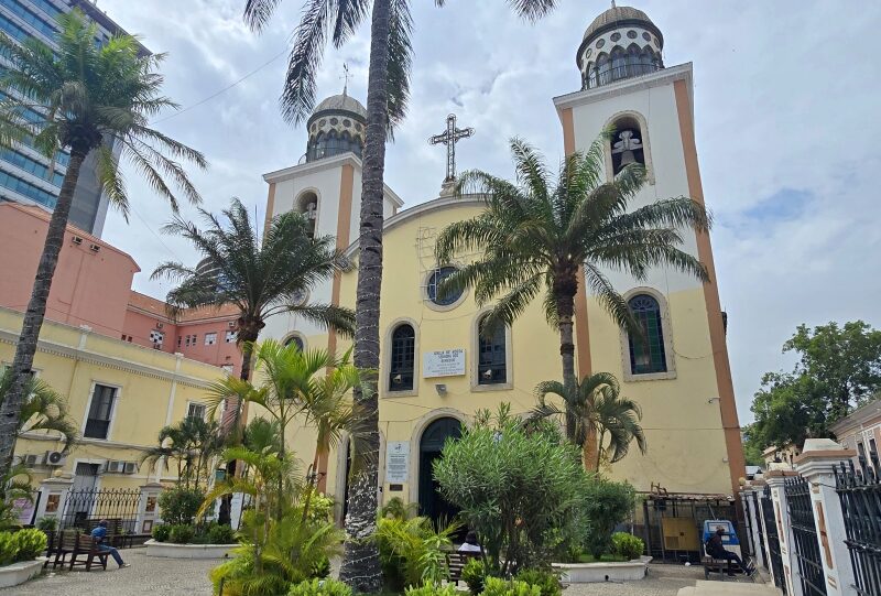 Angola, Luanda