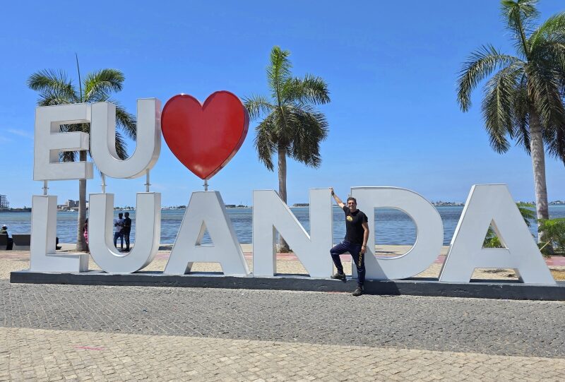 Angola, Luanda