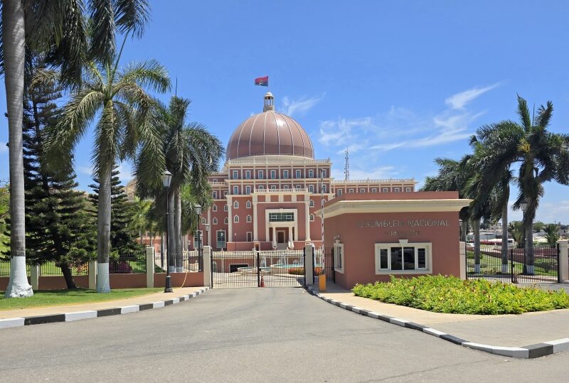 Angola, Luanda
