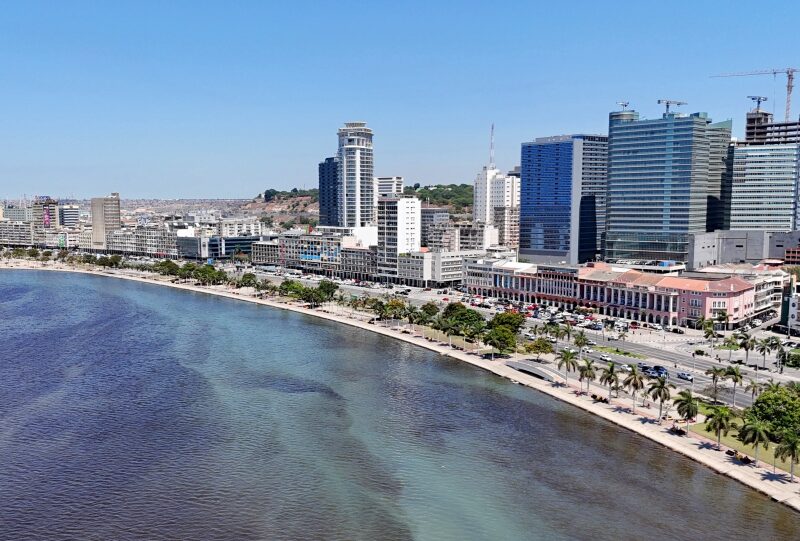 Angola, Luanda