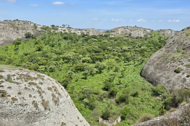 Pedras Negras de Pungo Andongo: il paesaggio primordiale dell’Angola