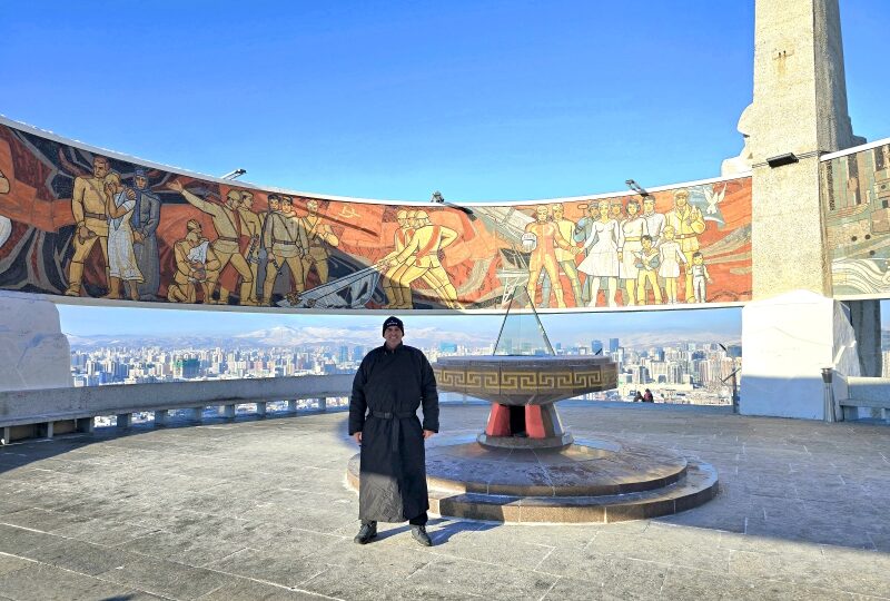 Mongolia, Ulaanbaaatar