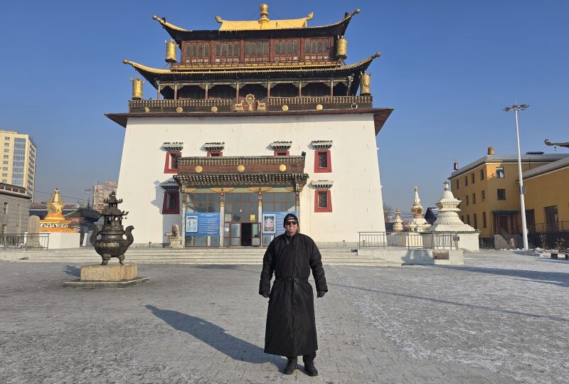 Mongolia, Ulan Bator