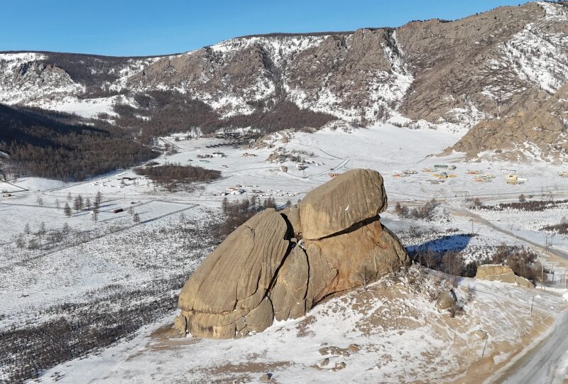 Mongolia, Ulan Bator