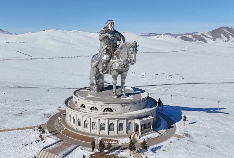 Mongolia, Ulan Bator