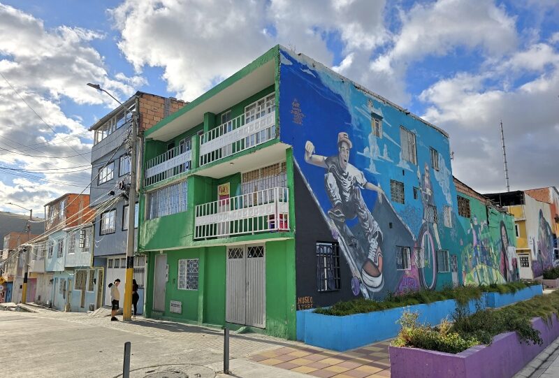 Colombia, Bogotà