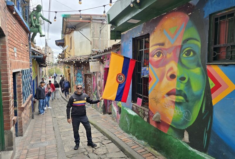 Colombia, Bogotà