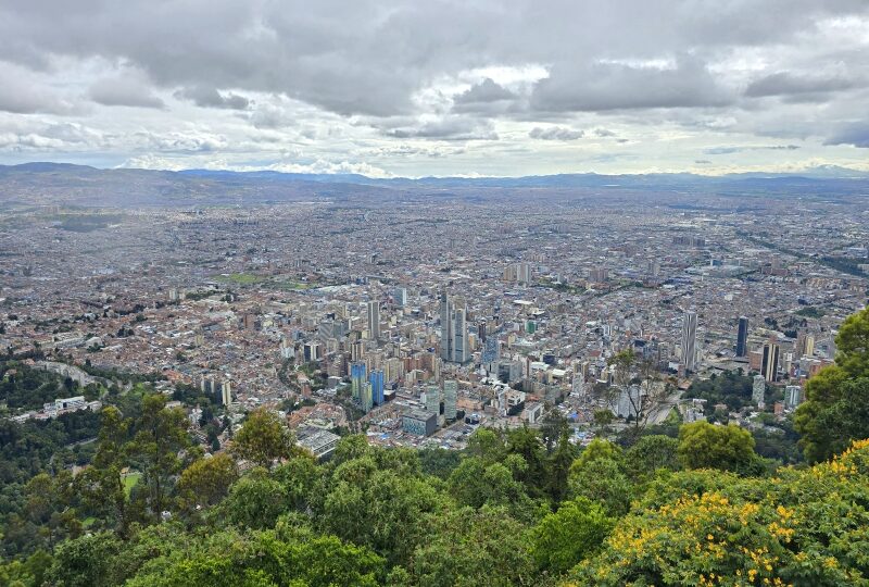 Colombia, Bogotà
