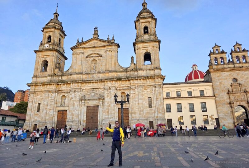 Colombia, Bogotà