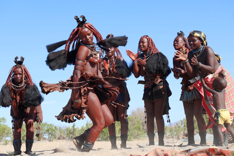 Angola, Parco Parco nazionale Iona