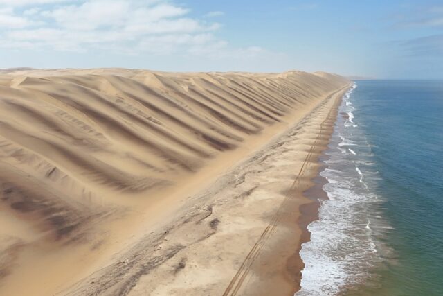 Baia dos Tigres: un mondo perduto tra Atlantico e deserto