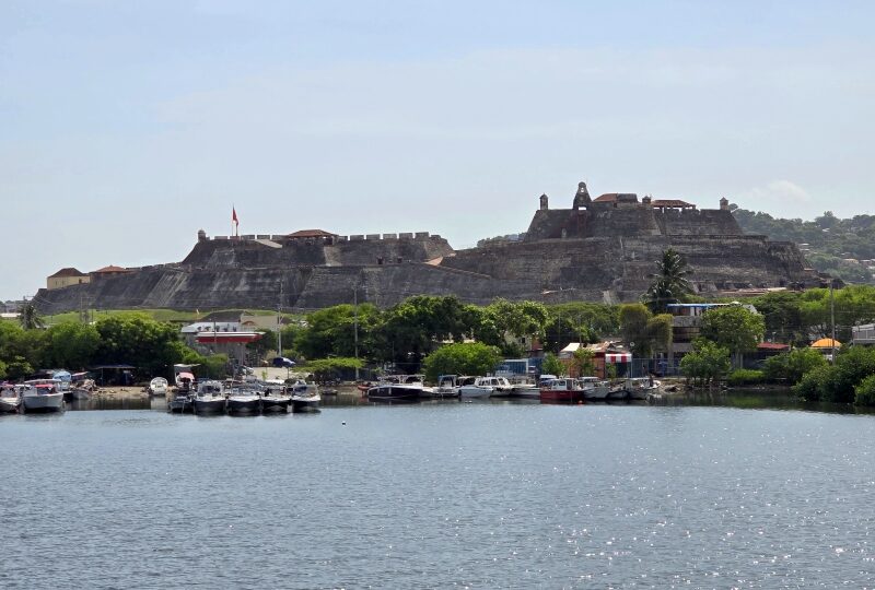 Colombia, Cartagena