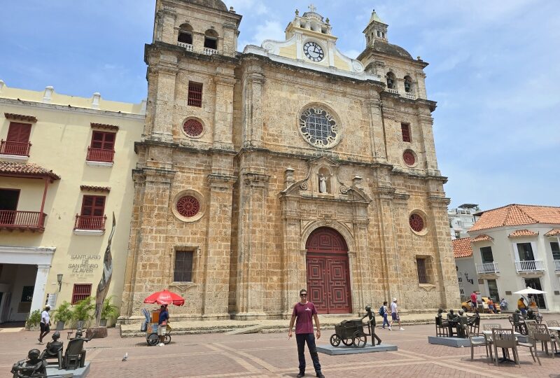Colombia, Cartagena