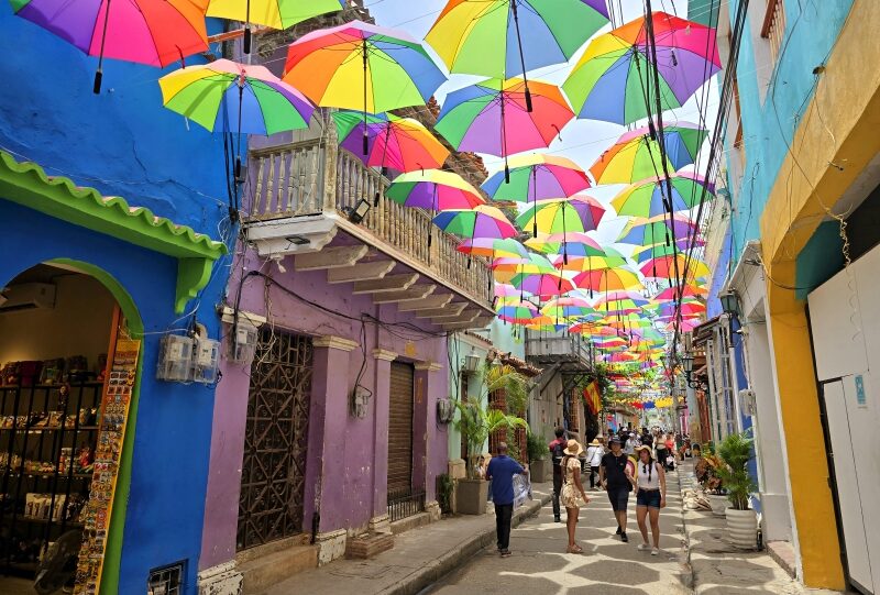 Colombia, Cartagena