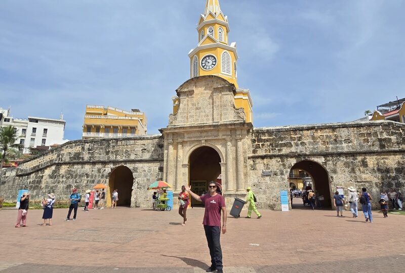 Colombia, Cartagena