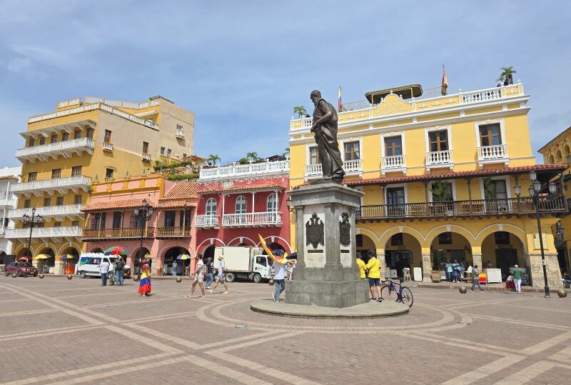 Colombia, Cartagena