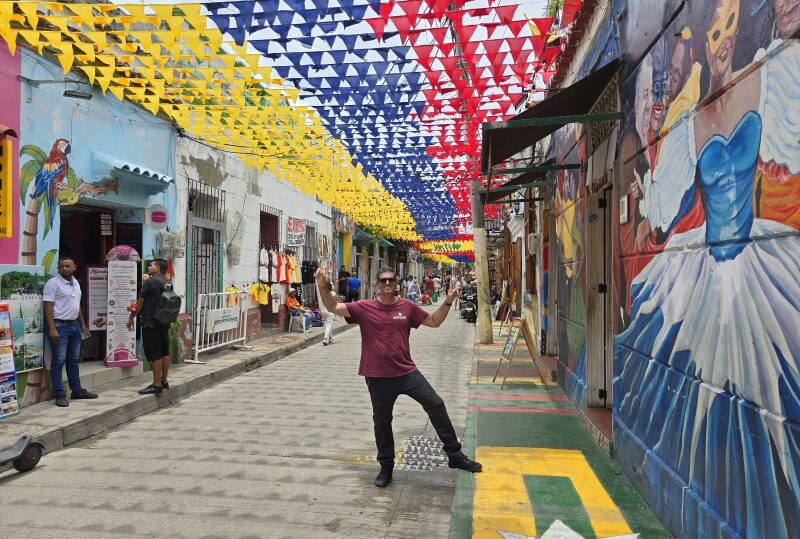 Colombia, Cartagena