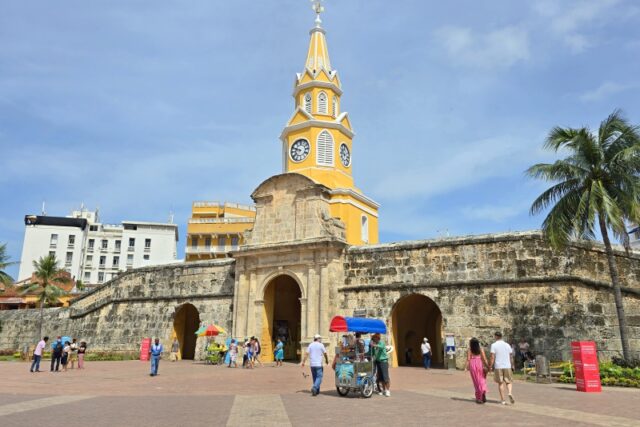 Cosa vedere a Cartagena: perla caraibica della Colombia