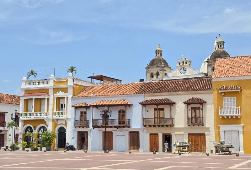 Colombia, Cartagena
