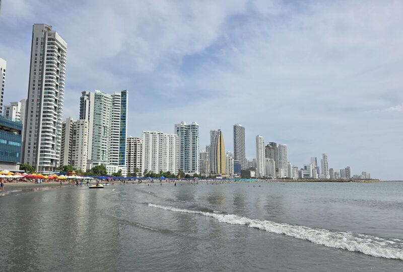 Colombia, Cartagena