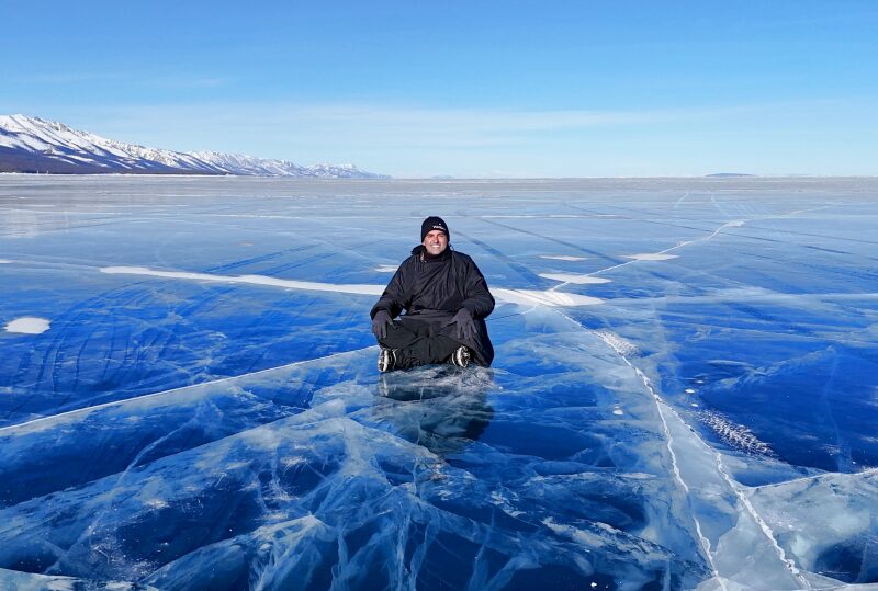 Mongolia, Lago Khovsgol