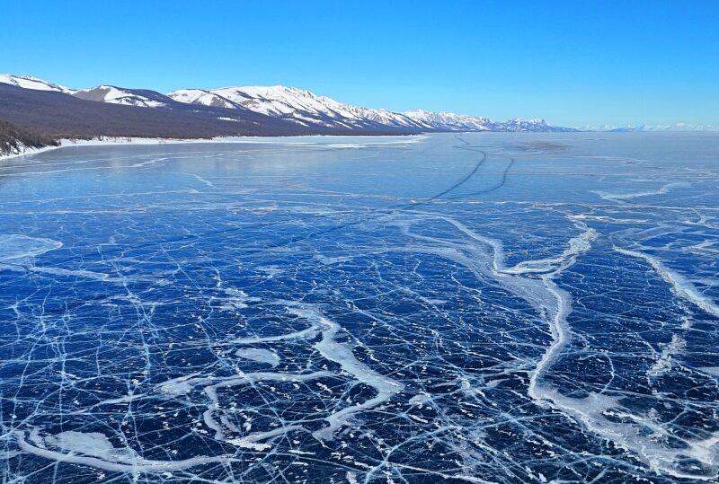 Mongolia, Lago Khovsgol