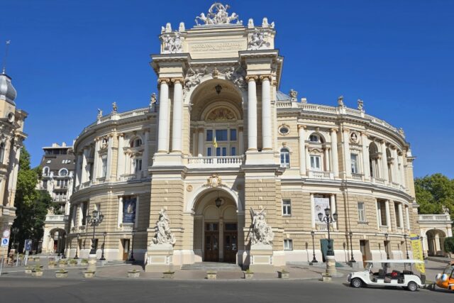 Cosa vedere a Odessa: la perla del Mar Nero