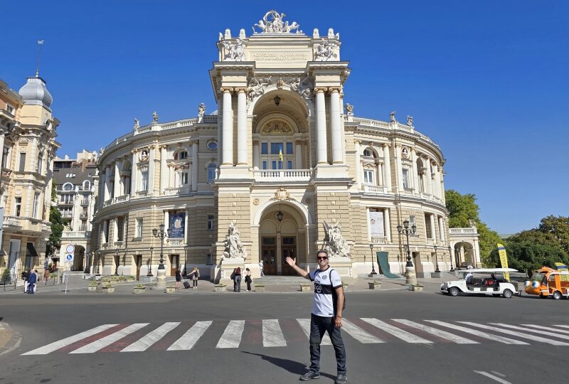 Ucraina, Odessa