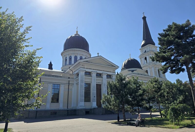 Ucraina, Odessa