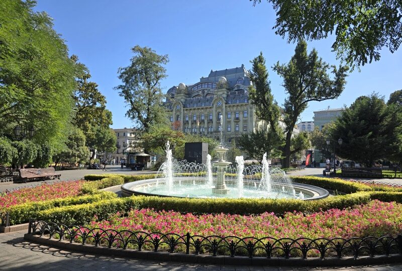 Ucraina, Odessa