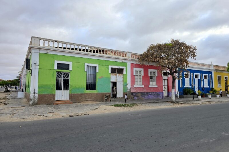 Angola, Mocamedes