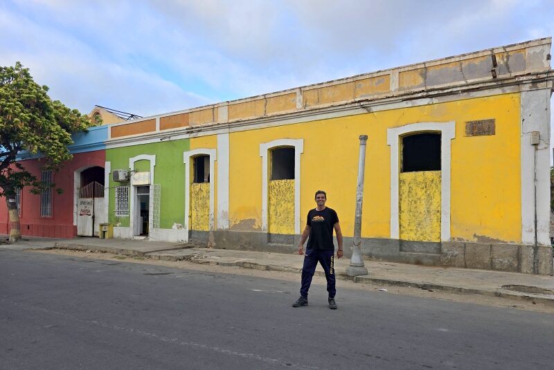 Angola, Mocamedes