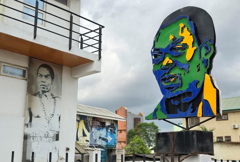 Nigeria, Lagos