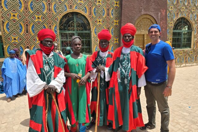 Nigeria, Dutse
