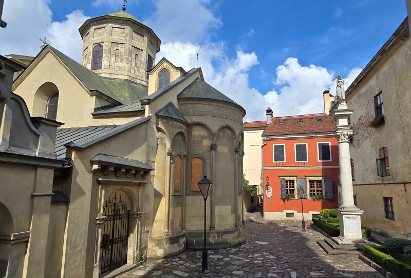 Ucraina, Leopoli