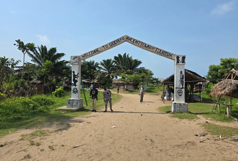 Nigeria, Badagry