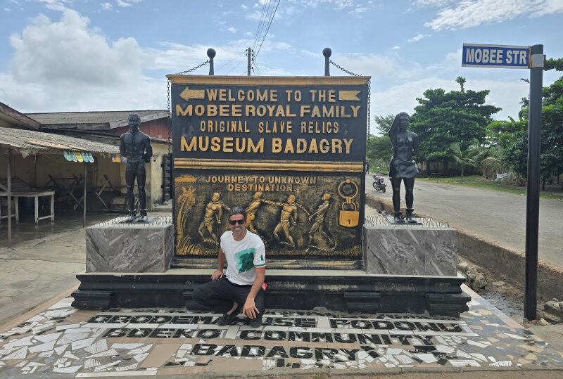 Nigeria, Badagry