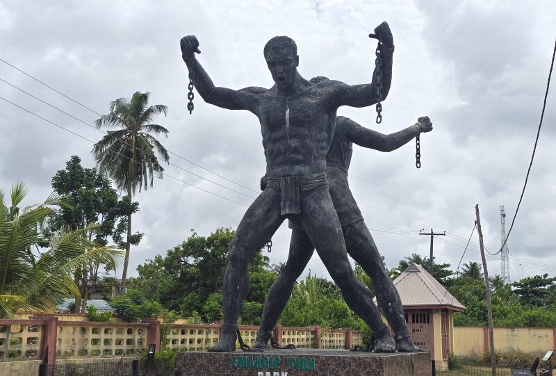 Nigeria, Badagry