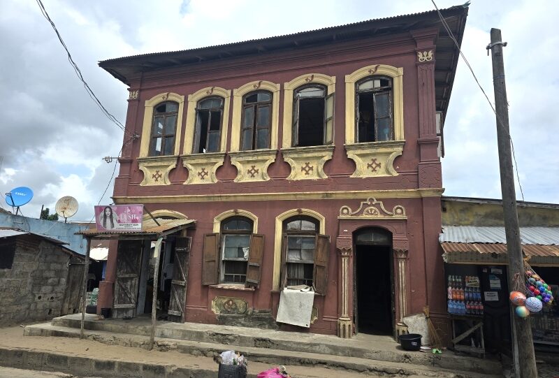 Nigeria, Badagry