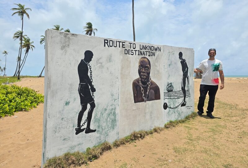 Nigeria, Badagry