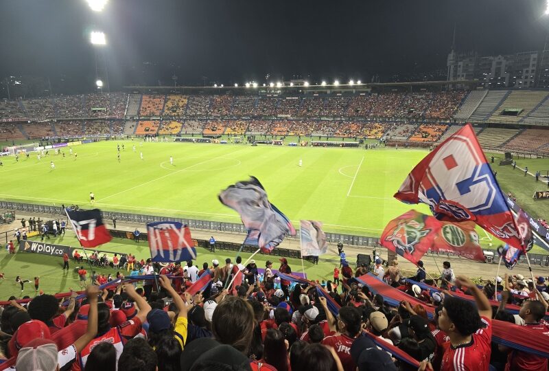 Colombia, Medellin