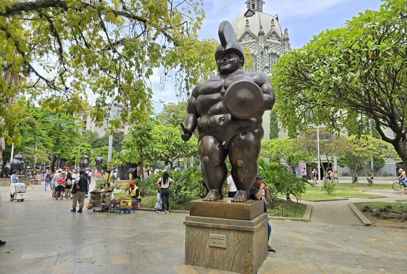 Colombia, Medellin