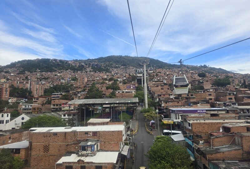 Colombia, Medellin
