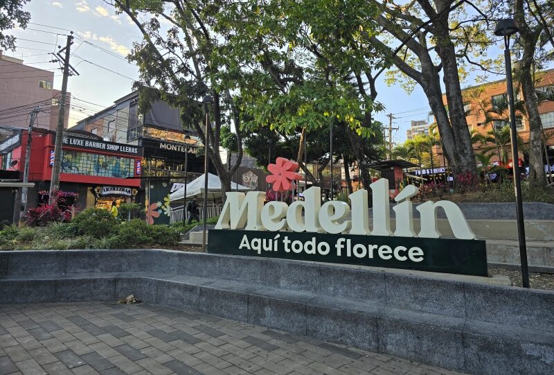 Colombia, Medellin