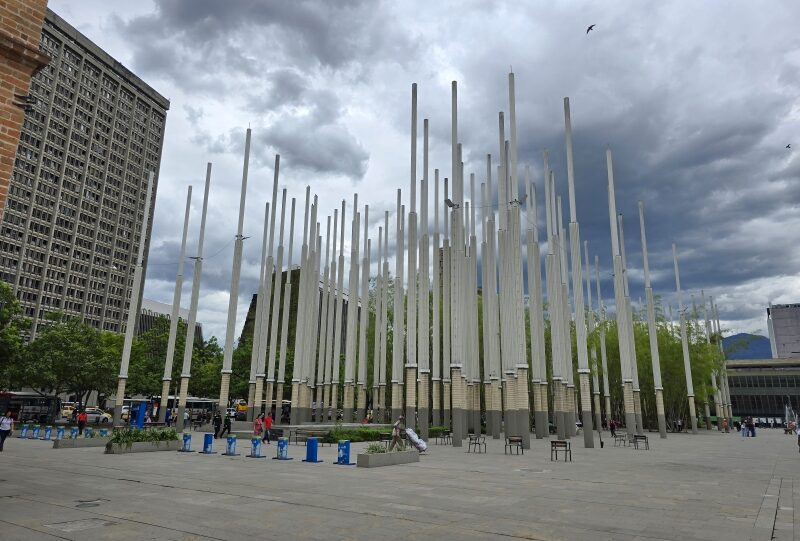 Colombia, Medellin